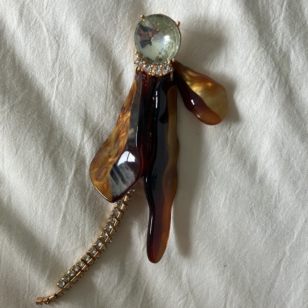 Statement earrings - Picture 3 of 7